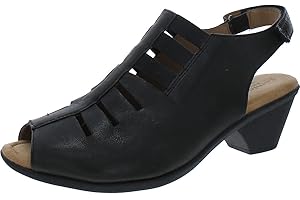 Comfortiva Women Faye Shoes Heeled Sandal: Comfort and Style in Perfect Harmony