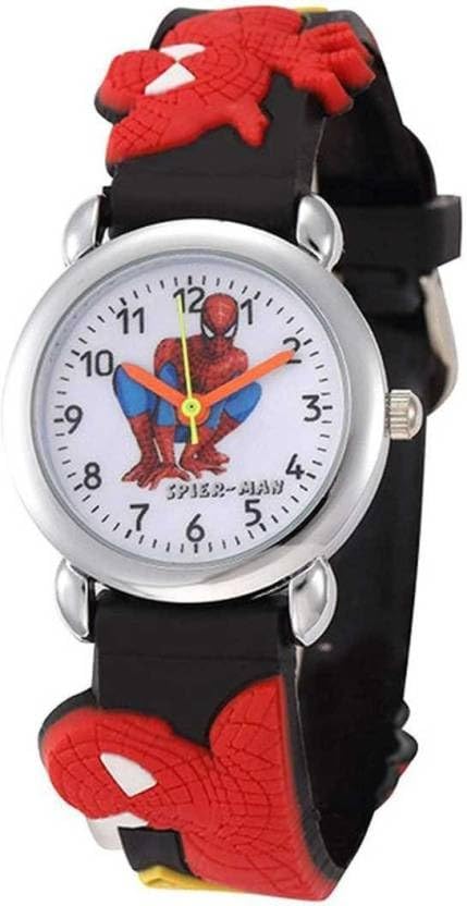 QALIBA Watches Design Exclusive Style Kids Trendy. Best Return Gift Analog Watch - for RED Straps (B0CHPDYRV1) Amazon Price History, Amazon Price Tracker
