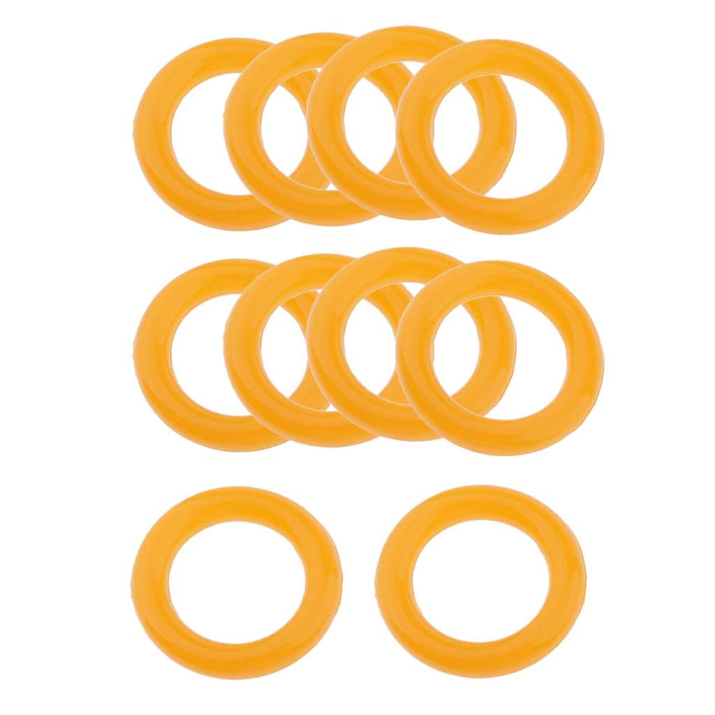 ATORSE 10 Pieces Bobbin Winder Ring Tire Rubber Home Domestic Sewing Machine SpoolCrafts|Sewing|Sewing Machine Accessories|Machine Parts & Attachments