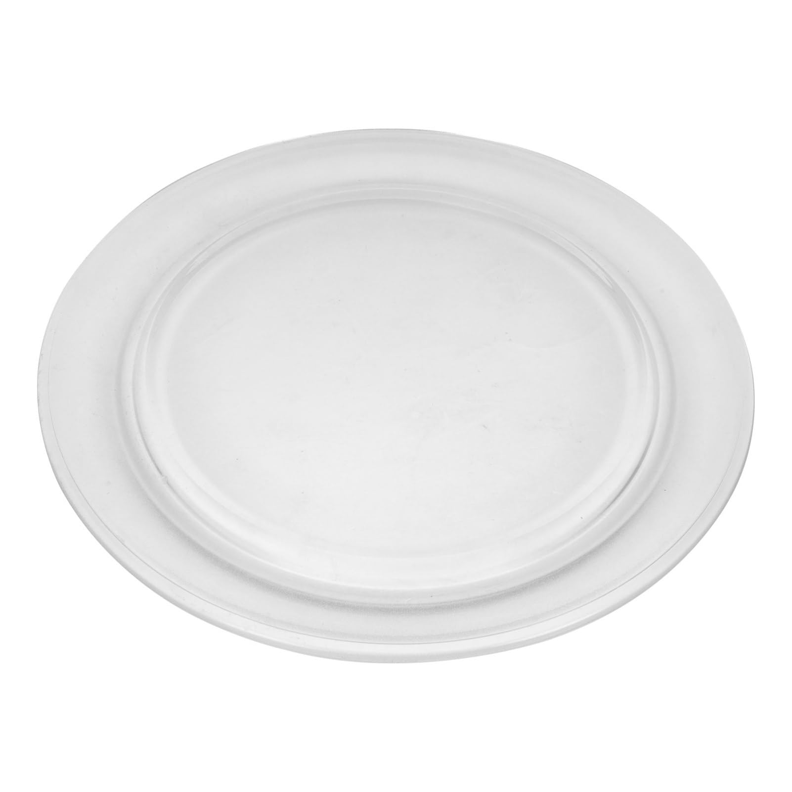 Plateau verre four résistant pour remplacement de pièce défectueuse