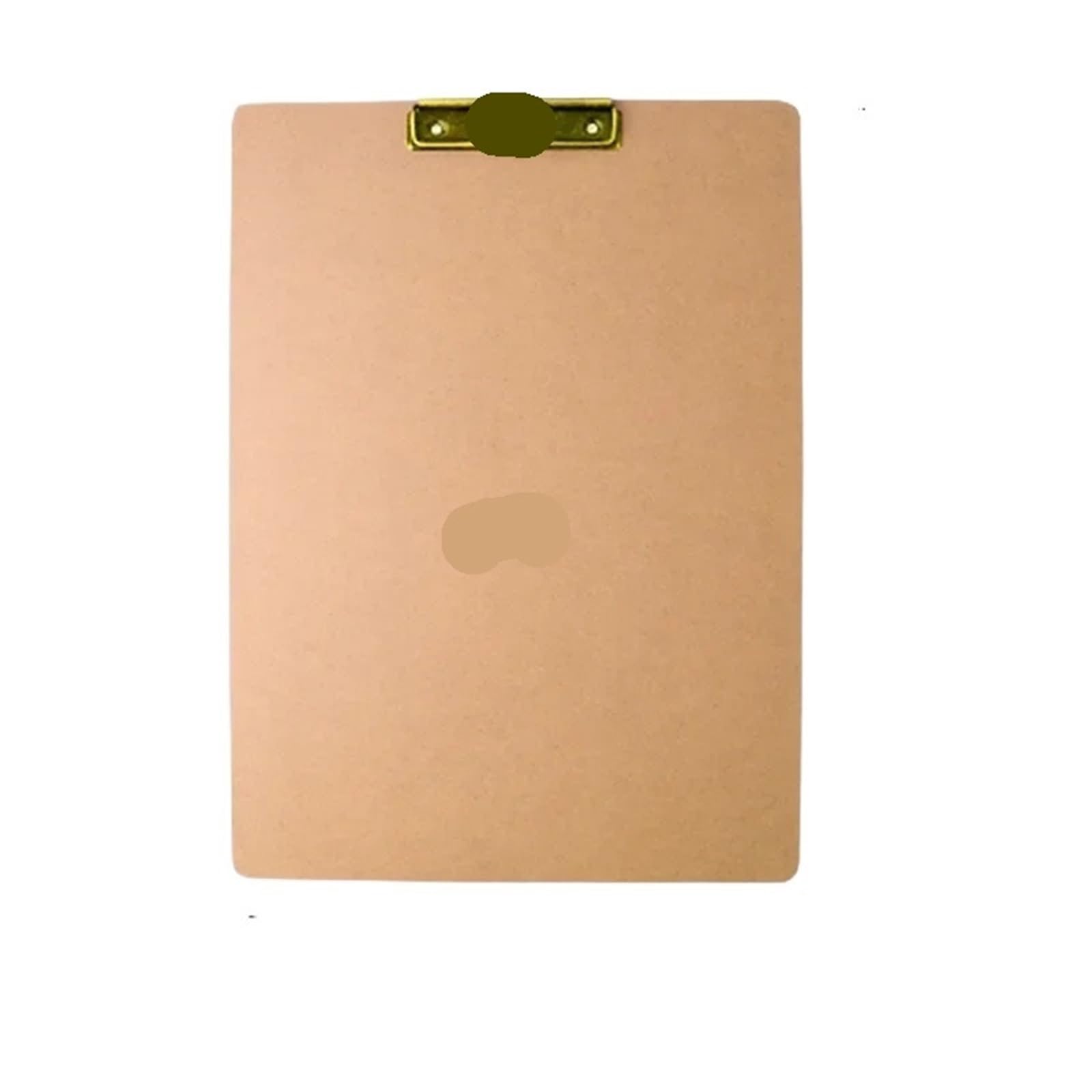 Portablocchi Lavagna in fibra A4 Clip for cancelleria for scrittura for studenti 8K Carta for appunti A3 Forniture for ufficio per ufficio, cucina e officina(30x40cm8K-A)