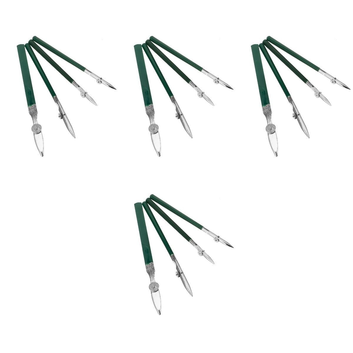 Angoily 4 Ensembles Stylos De Dessin À Ligne Fine Outils De Peinture Réglables pour Artistes Stylos À Encre pour Lignes Précises Idéaux pour Dessin Artistique 4 Pièces * 4