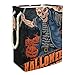 Tizorax - Cesto portabiancheria pieghevole per Halloween, per feste di zombie, ideale per bagno, camera da letto, casa, giocattoli, abbigliamento
