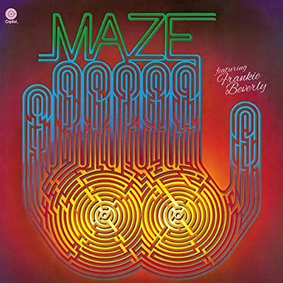 Maze Featuring Frankie Beverly