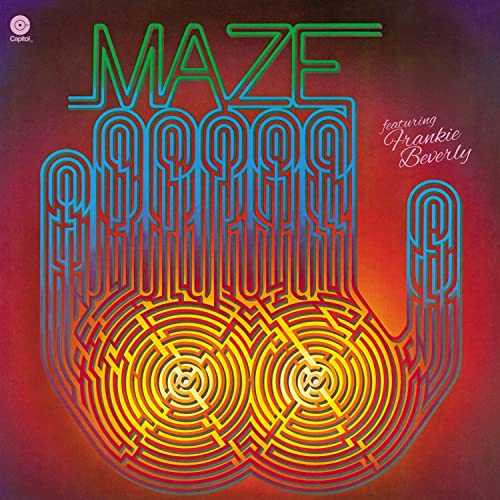 Maze Featuring Frankie Beverly[LP]