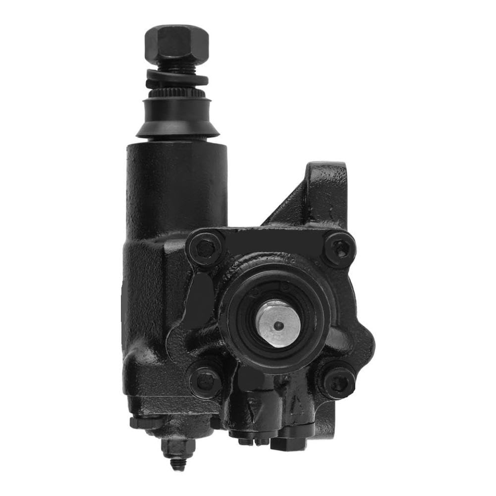 Scatola Sterzo Idraulica Compatibile Con E-150 E-250 2008-2014 Ed E-350 E-450 Super Duty 2008-2018