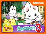 Max and Ruby Season 3