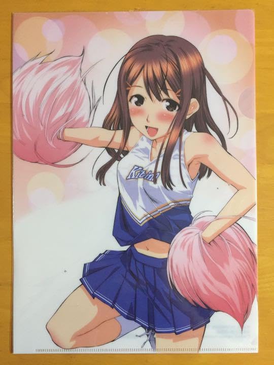 Amazon.co.jp: 星乃結美 クリアファイル キミキス メロンブックス購入