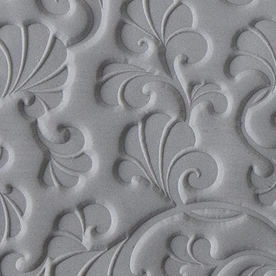 Cool Tools - Flexible Texture Tile - Plume Party - 4