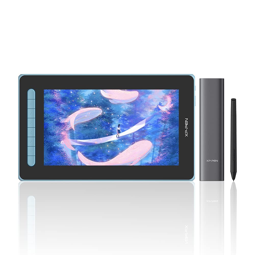 Amazon.in: Buy XP-Pen Artist 12 2nd Gen Display Tablet 11.9-inch