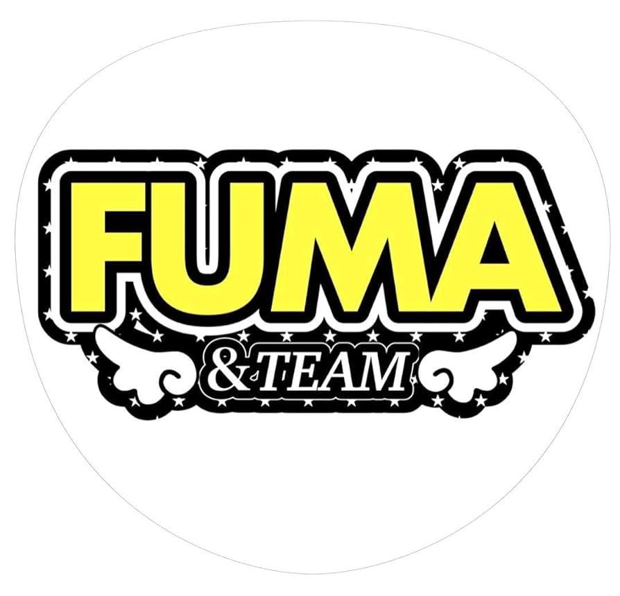 Amazon.co.jp: TEAMふうまうちわ文字 : おもちゃ