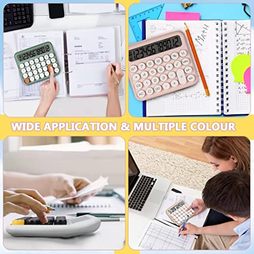 GUDTEKE Mechanical Switch Desktop Calculator GT-S10-JSQA の商品画像 7