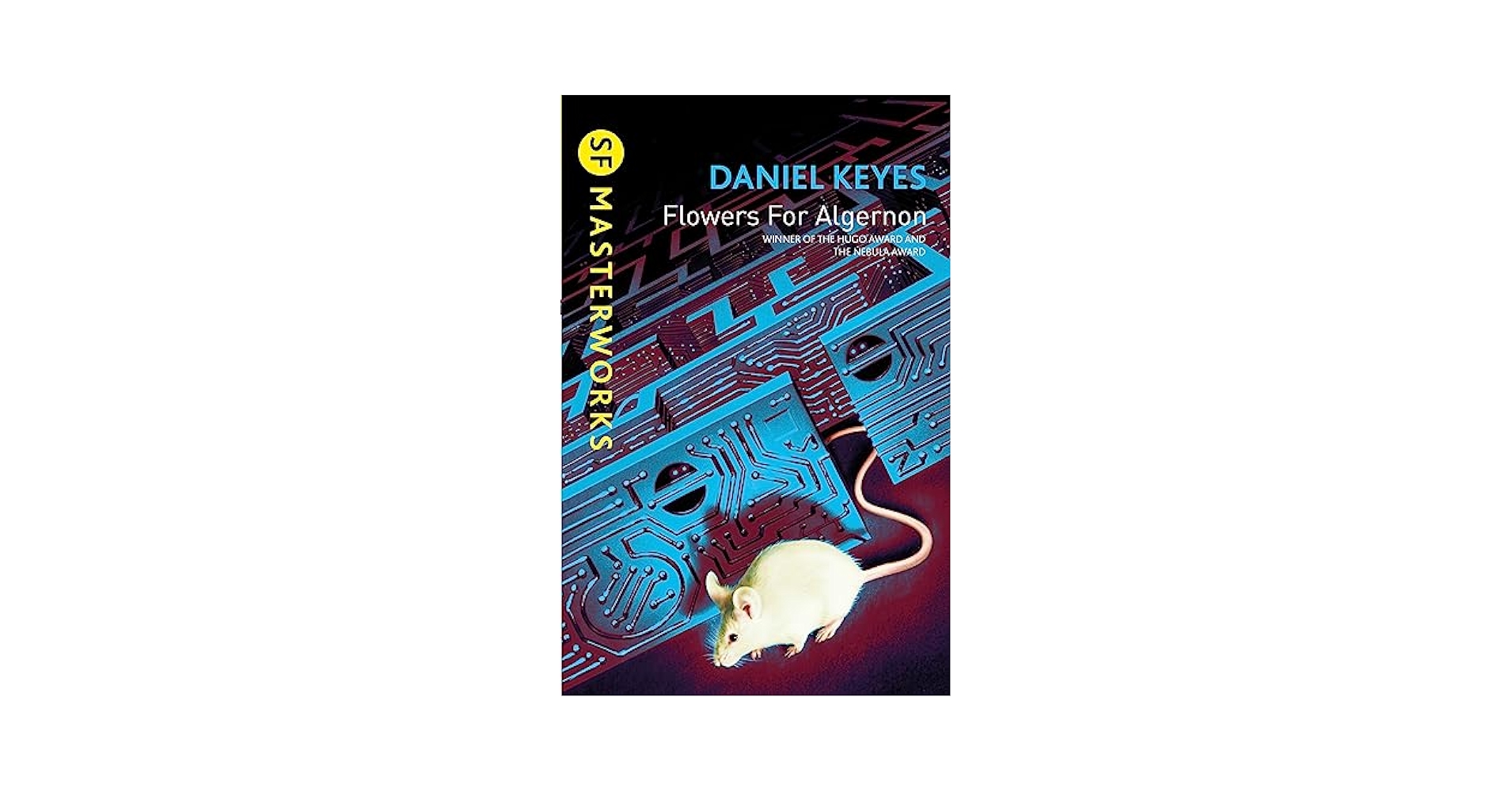トイガン Flowers for Algernon Flowers for Algernon: Keyes, Daniel: 9781857989380: Amazon