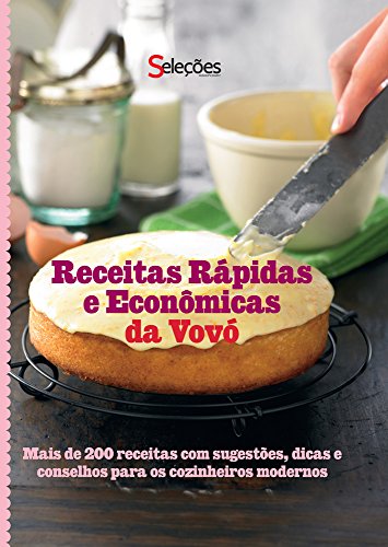 Receitas Rápidas e Econômicas da Vovó