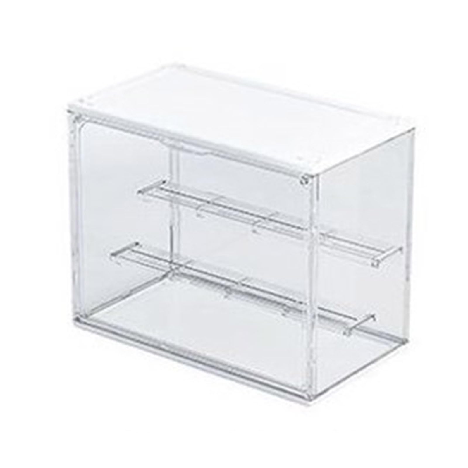 Clear Multipurpose Storage Case Clear Organizers for Efficient Sorting of Jewelry and Makeup Products Shop Storage Solution