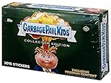 Topps 2015 Series 1 2015 Garbage Pail Kids Series 1 Collectors Edition Trading Card Box
