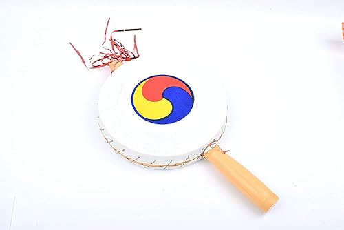 Miniatura 5 de Dabell Instrumentos musicales de tambor de mano tradicional coreano SOGO DS-VN