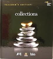 Houghton Mifflin Harcourt Collections: Teacher Edition Grade 10 2015 0544087135 Book Cover