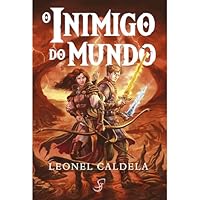 O inimigo do mundo 8589134938 Book Cover