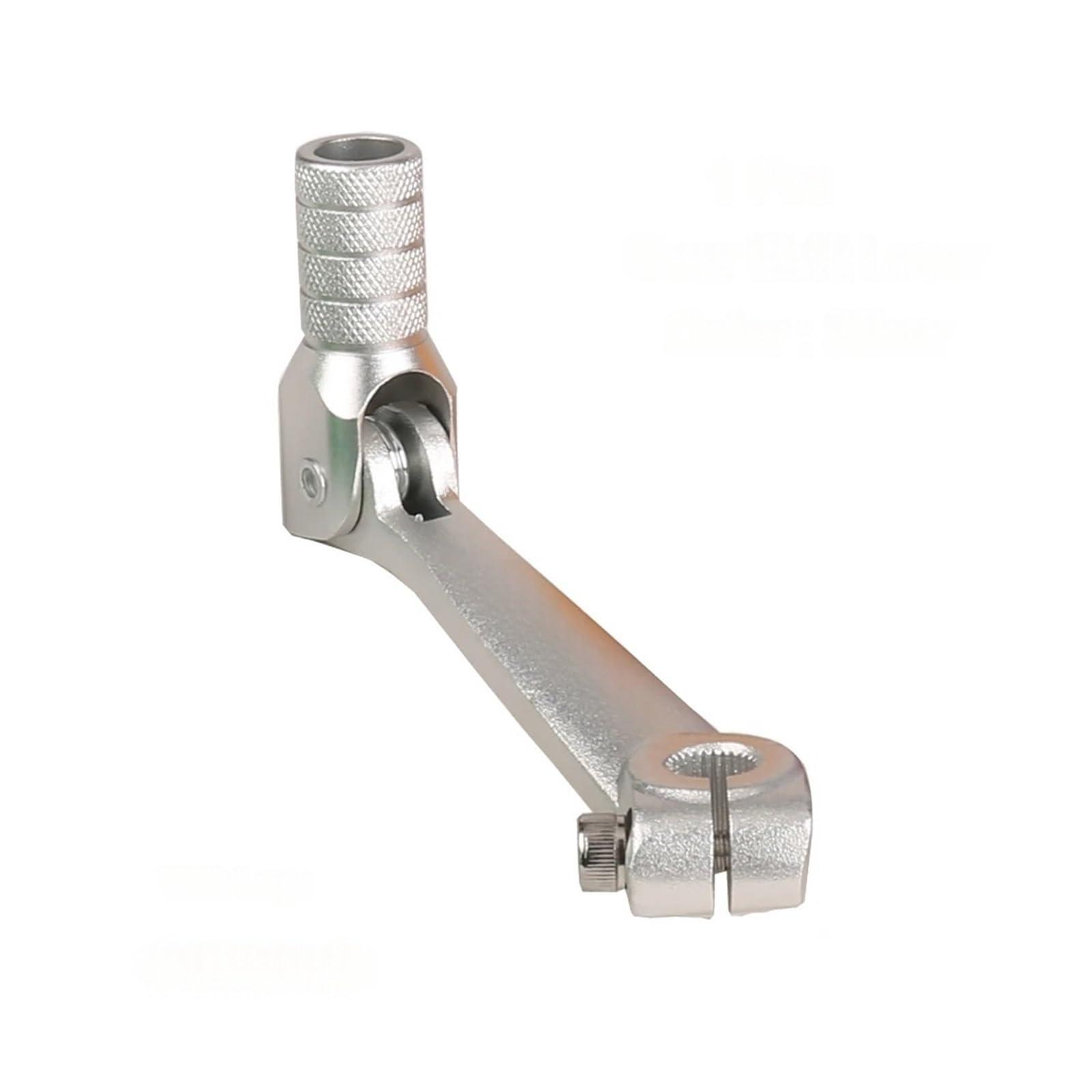 Syc27qp Silver Shift Pedal Lever Motorcycle Folding Gear Lever Lever For Zongshen Bse Kayo Xmotos 250Cc Atv T2 T4 Spare Pedal Folding