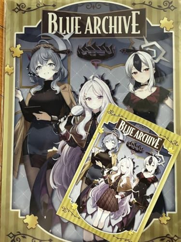 Blue Archive NAt@CZbg NGHZKQGT