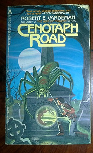Cenotaph Road B001QDIRQ4 Book Cover