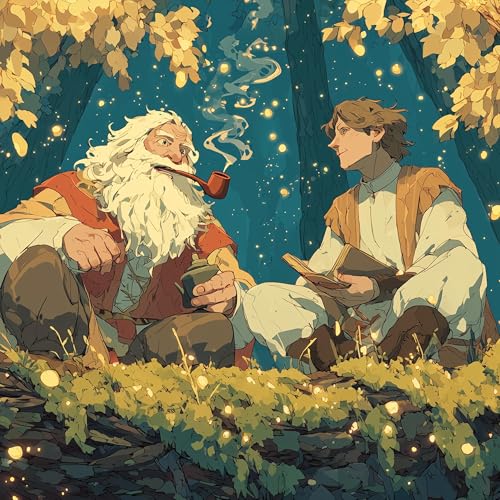 Bombadil, Perfection, and Wesleyan Holiness.