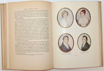 American miniatures, 1730-1850;: One hundred and seventy-three portraits selected with a descriptive account