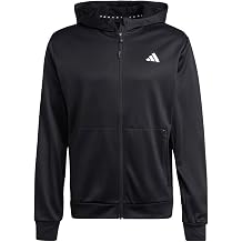 adidas Mens Training Essentials Seasonal Woven Full-zip Jacket