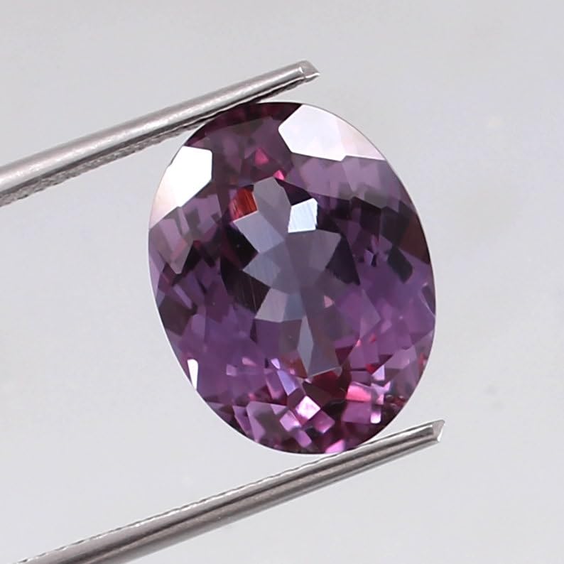 Alexandrite brésilienne pour sublimer vos bijoux faits main