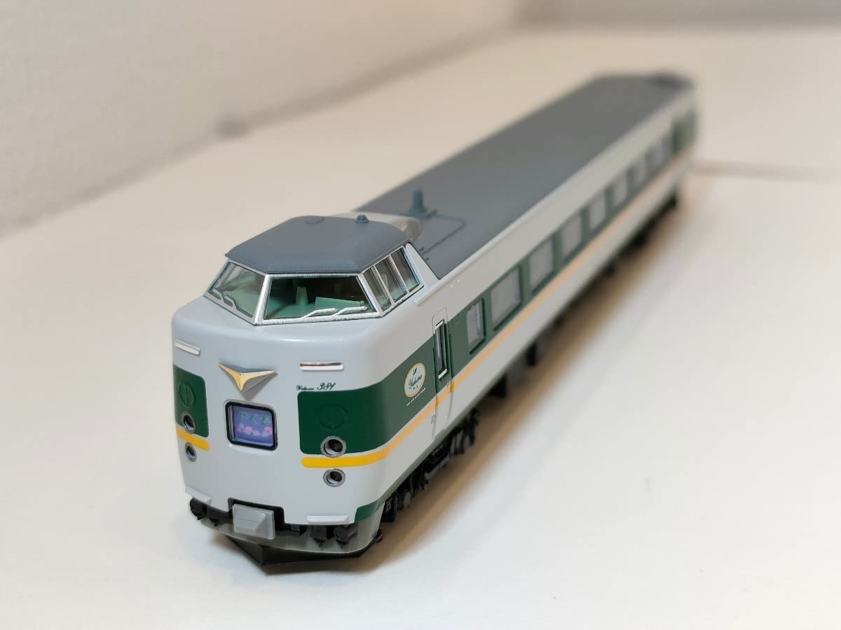 Amazon | KATO クハ381-128 未使用 /10-1777 381系「やくも 