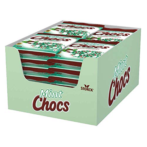 Storck Menthe chocs Lot de 5 5 x 425 g