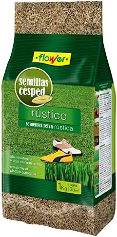 Flower RUSTIC LAWN SEED