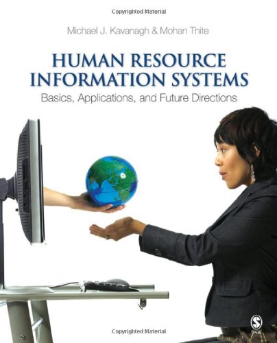 livre Human Resource Information Systems: Basics, Applications, and Future Directions
