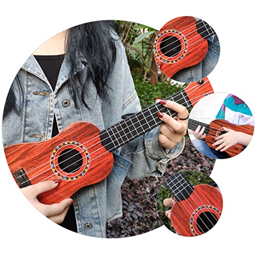ibasenice Musical Enfants pour Ukulélé Style Adultes Cm Instrument de Musique Style de Fête Démarreur Anniversaire… - Les Beatles, Paul McCartney, John Lennon, RIngo Starr, George Harrison ibasenice Musical Enfants pour Ukulélé Style Adultes Cm Instrument de Musique Style de Fête Démarreur Anniversaire… – Image 5