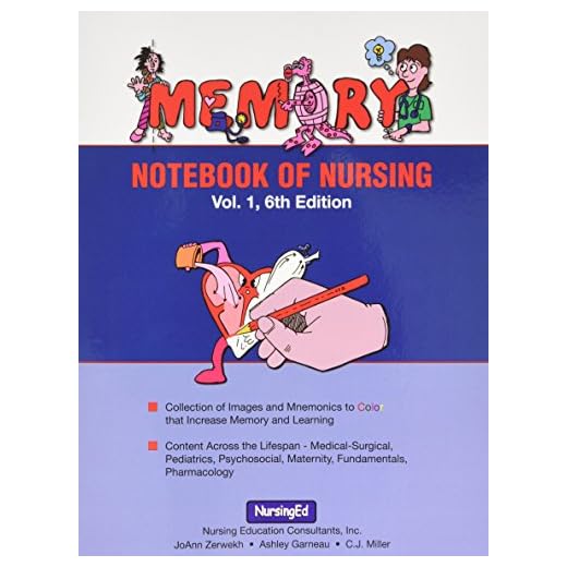 Memory Notebook of Nursing, Vol 1