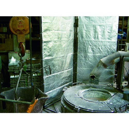 遮熱シート スーパープラチナ(トラスコ)現金引渡しOK