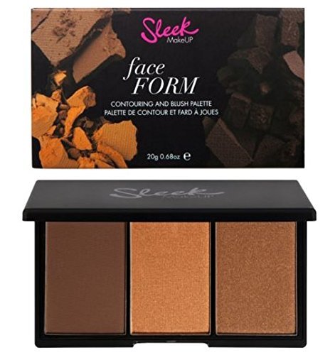 Sleek MakeUp Face Form SHADE # Fair