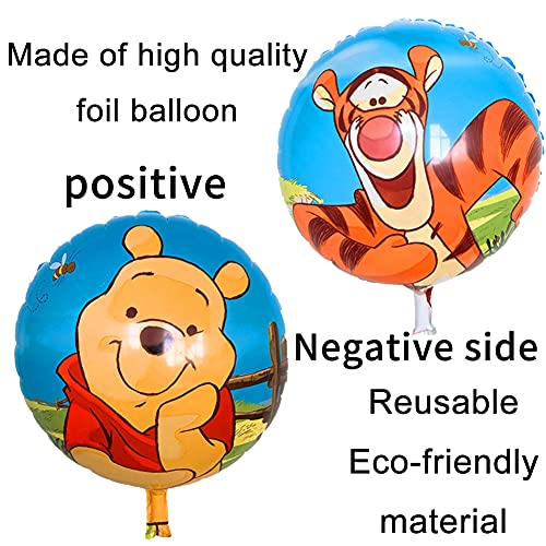 Ksopsdey Winnie The Pooh Decorazione Festa, 1 Anno...