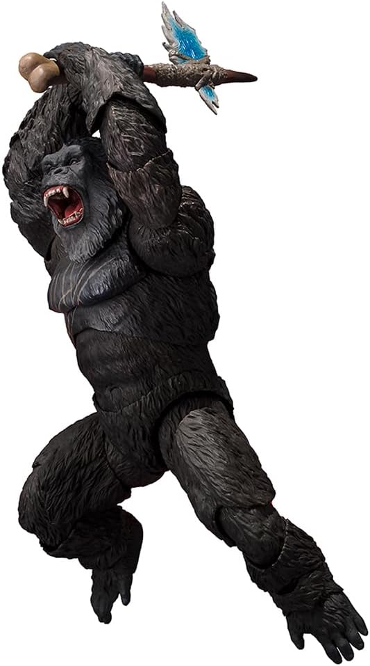 TAMASHII NATIONS - Godzilla x Kong: The New Empire - Bandai Spirits S.H.MonsterArts Action Figure