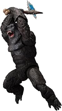 TAMASHII NATIONS - Godzilla x Kong The New Empire - Bandai Spirits S.H.MonsterArts Action Figure