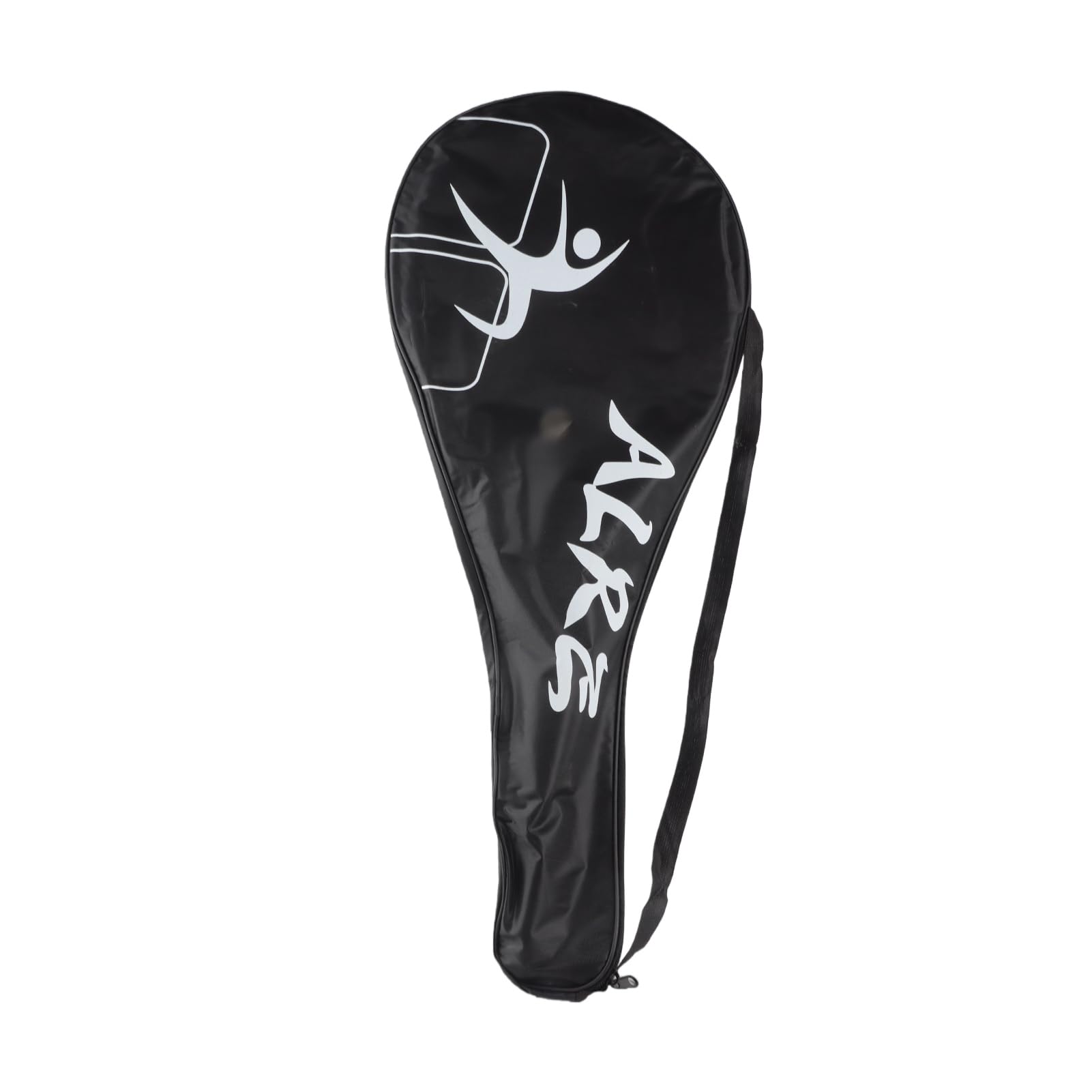 Zerodis Racchetta da Tennis Lunghezza Standard | racchetta da tennis da uomo con telaio resistente al telaio resistente al lunghezza standard 27 pollici lunghezza