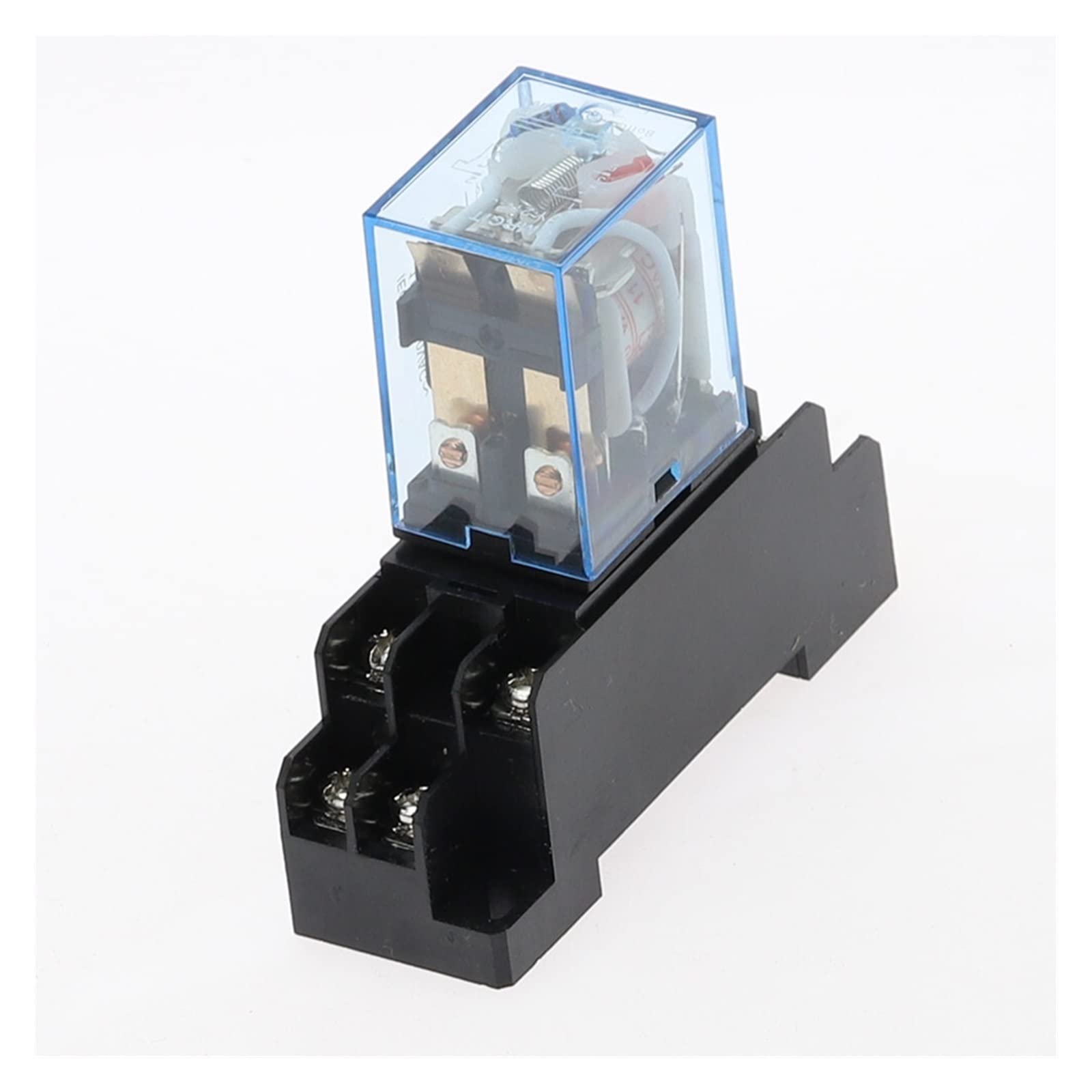 Relais électromagnétique 10A compact 8PIN haute tension AC 380V