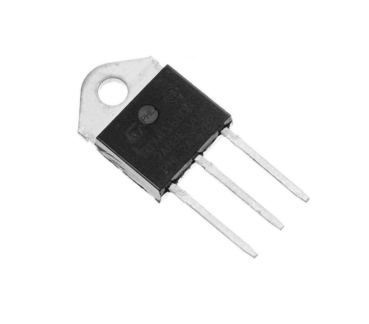 See full amazon price history chart for BTA41 – 600 V / 40 Amp TRIAC BTA41 – 600 V / 40 Amp TRIAC (B08NVBJLCG) Amazon Price History, Amazon Price Tracker