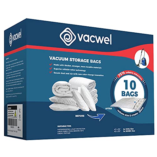 Top 10 Best Largest Vacuum Storage Bags Reviews & Buying Guide Katynel