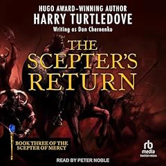 Couverture de The Scepter's Return