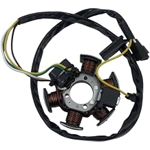 Stator Ignition Coil 50 CC Compatible With DT50 TZR 50 Racing Scooter Moped