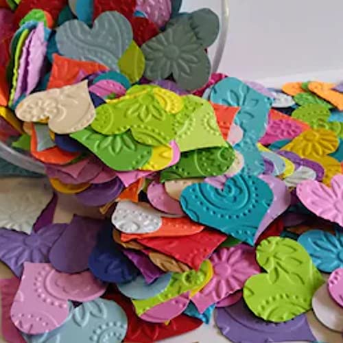 Conjunto De Perfuradores De Papel E Vincador Manual Scrapbook
