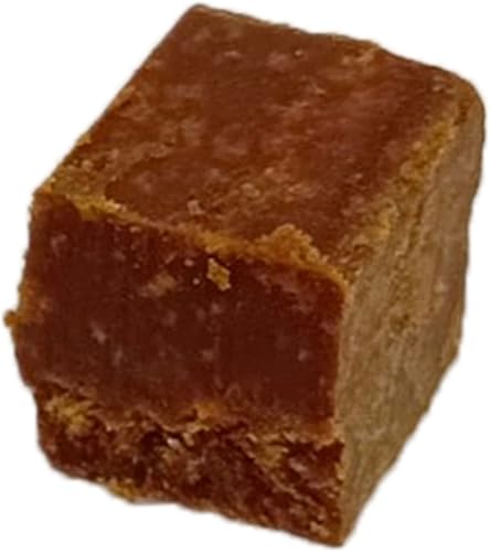 Incienso de resina ámbar oscuro de alta calidad de 0.35oz (0.35 onzas) - Incienso sólido natural, aroma (0.35oz)