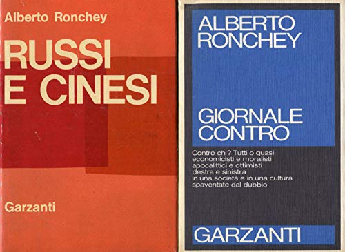 USA-URSS i giganti malati [Italian] B0041X755A Book Cover